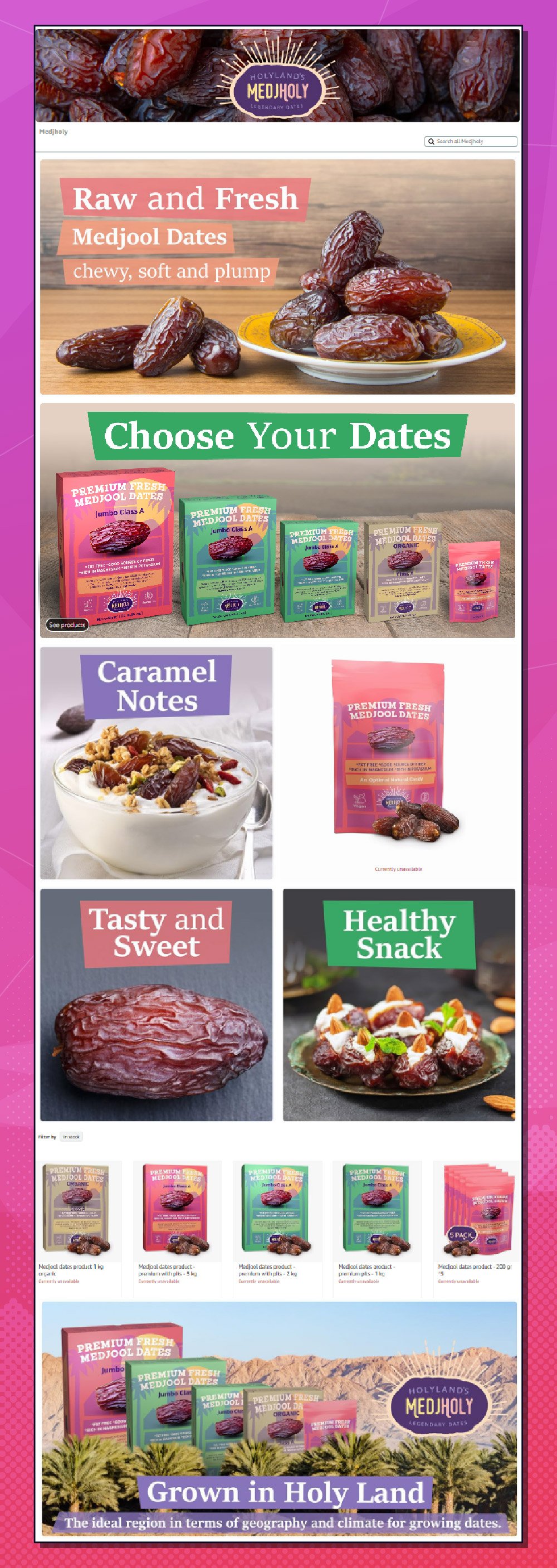 RPGECOM-site_portfolio_Medjool Storefront